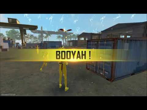 Free Fire Ранг Отряд - #6