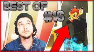 Il est de retour ★ best of chowh1z1 ★ 16