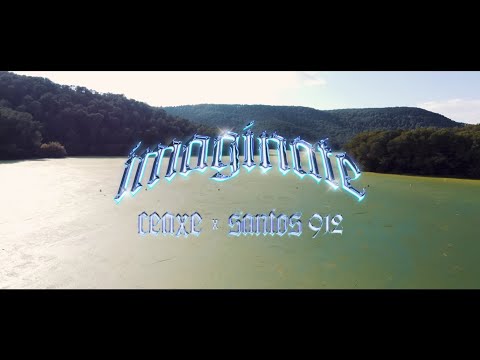 SANTOS912 - IMAGINATE ft. Ceaxe (Official Video) Prod. FRANCKVIT