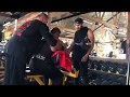 2 different Giant set rotations for Biceps with Matt Maldonado, 9/22/19 at Fit Nation Gym