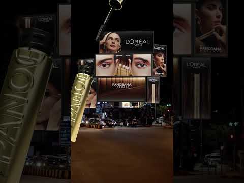 L'Oréal Paris brings Kendall Jenner’s mascara to life, with a little help from CGI