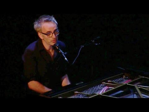 Vincent Delerm reprend Souchon : "L'amour en fuite" (Live Europe 1)