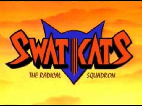 Swat Kats theme (cover by Adam Remy)