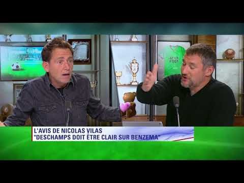 Le best-of de l'After foot du dimanche 12 novembre