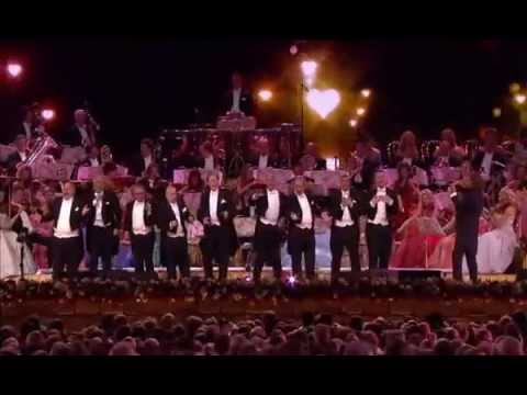 Andre Rieu - Barcarole & Buona sera, Signorina 2014