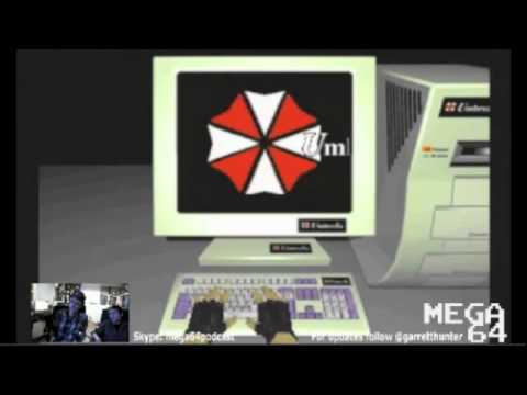 Mega64 Poorly Played Stream 23 - Go To Film on a Bad Day