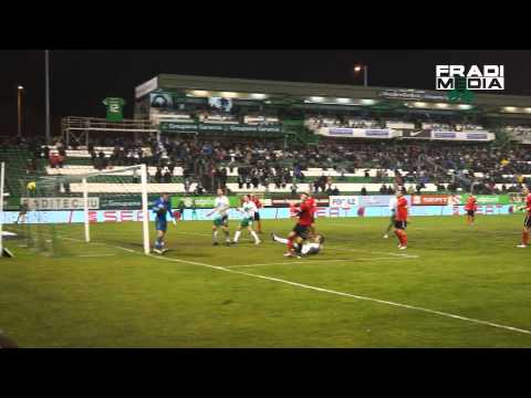 FM | FTC-Pécs 3-2 után - Julian Jenner | 2012.12.02