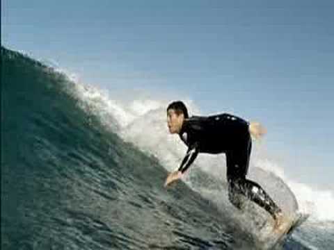 La Mar (Surf Clip)- The Beautiful Girls