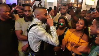 Riky Rick - Sidlukotini live @ Kwa Ace, Khayelitsha, Cape Town opholamedia