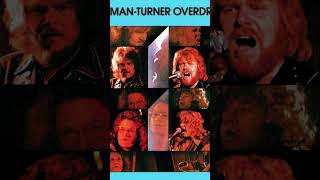 BLUE MOANIN' #bachmanturneroverdrive #rock