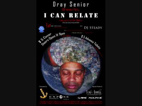 Dray Senior - Best Rapper Alive (Clean)