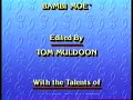 Disney Sing Along Song End Credits