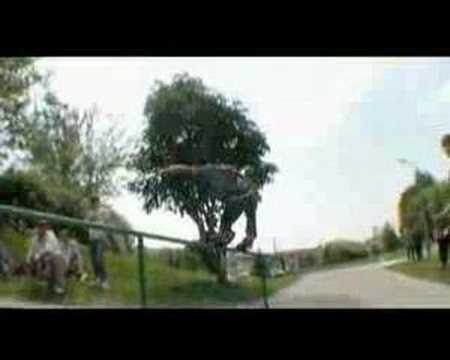 Hedonskate - Old but Gold #35: Kuba Olejarz