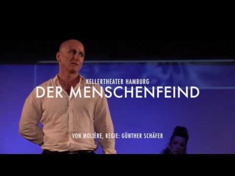 [TRAILER] Molière - Der Menschenfeind