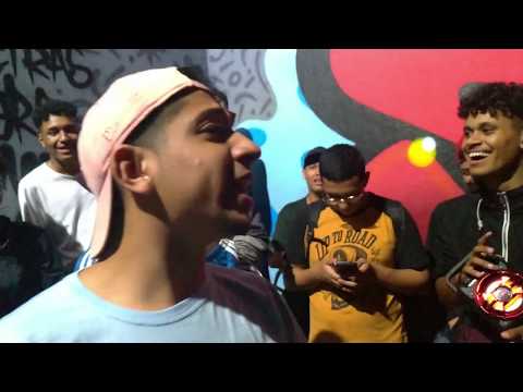 Litch e Bask x Guizera e Garcia | Semifinal | 1ª Batalha da Norte | Santana | SP