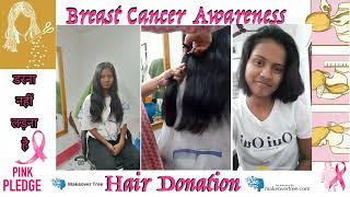 Hair Donation From Asaam #2
