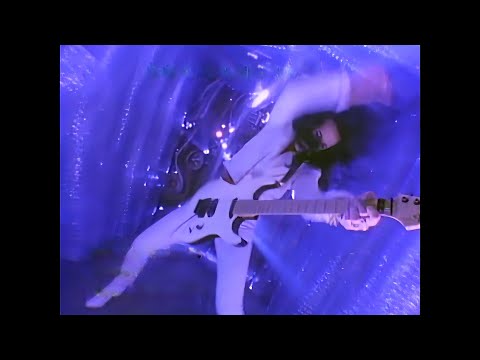 Steve Stevens - Action - Official Video 1989 - 4K Remaster