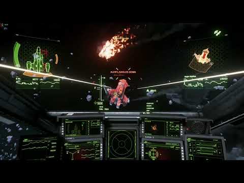 Star Citizen 3.3.0 PTU Mercenary: Outlaw Roundup Mission (Patrol)