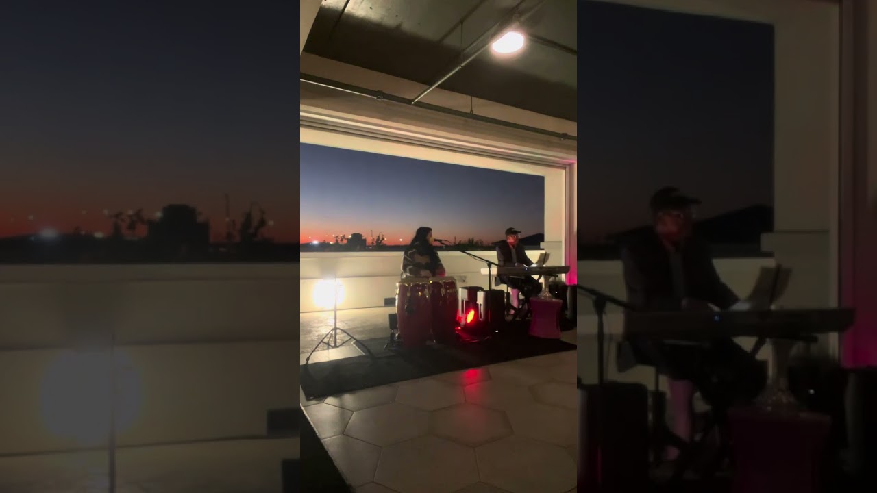 Promotional video thumbnail 1 for Jax English Salsa Band