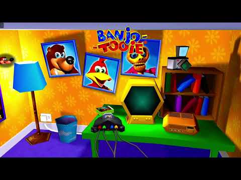 Let's Play Banjo Tooie (Xbox Live Arcade Version) Part 25: Attempt #4 of the boss rush