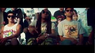 Waka Flocka - Stay Hood (Official Video) Ft. Lil Wayne