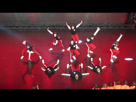 HDC PRAHA - Visionary - Escalate Best Dance Group 7.6.2019 - Taneční skupina roku