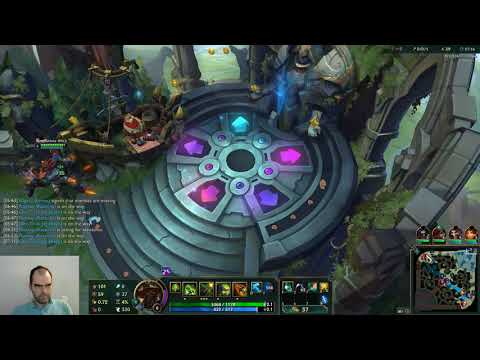 Urgot vs Darius, top lane, with commentary