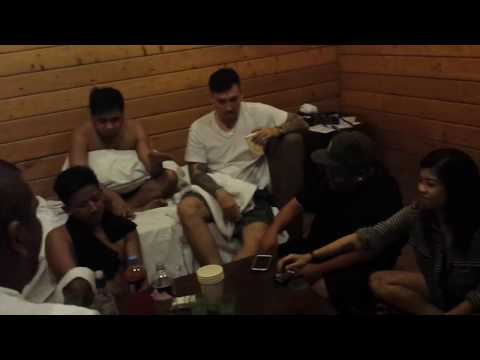 Cabin Beatbox with Microphone Mechanics & Blaze N kane,Kaogma 2015