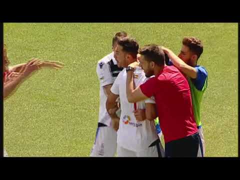 UCAM Murcia 1 - 1 UD Melilla