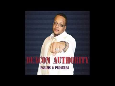 Deacon Authority - Jesus