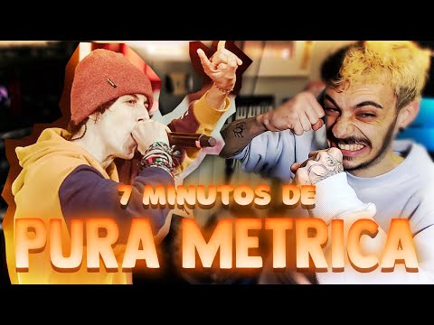 7 MINUTAZOS DE PURA MÉTRICA | REACCIÓN