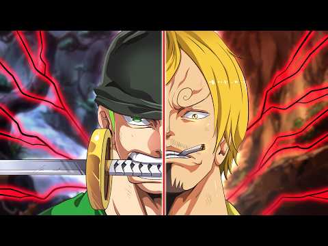 We Were WRONG About Them! (Zoro vs Sanji)