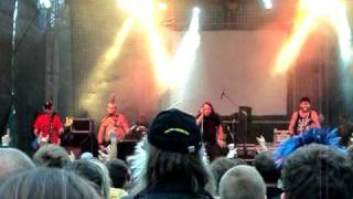 BARVY LÉTA 2010 Poděbrady Visací zámek 2