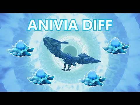 If you've made an Anivia diff, send this video