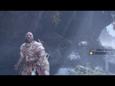 God of War Triple Perfect Dodge and Executioners Cleave