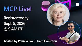 MCP Live! | A half-day livestream about the latest in MCP