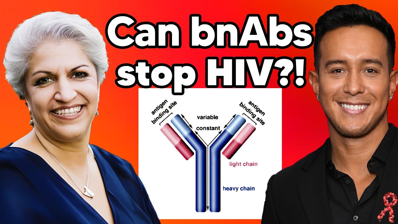 bnAbs - How These Powerful Antibodies Can End HIV For Good