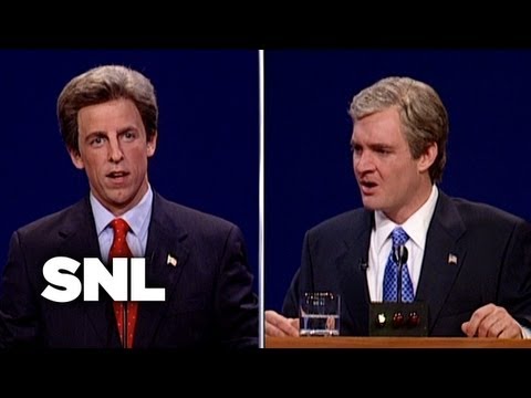 Decision '05 Cold Opening - Saturday Night Live