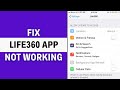 Life360 App Not Working on iPhone: How to Fix Life360 App Not Working