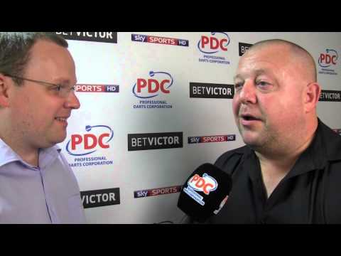 Mervyn King hopeful that a first PDC major title is on the horizon.