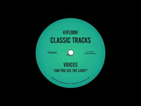 Voices - Can You See The Light? (Joeflame Illuminated Mix)