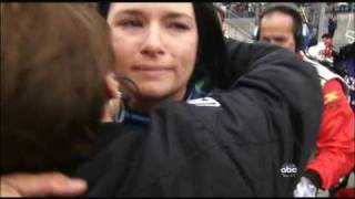 [HQ] Danica Patrick Documentary - Indy 500 2009 pre-race on ABC
