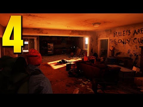 State of Decay 2 - Part 4 "THREAT AT HOME" (Gameplay/Walkthrough)