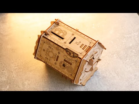 Fort Knox PRO - Solved and Compared (Challenging Escape Room in a Box!)