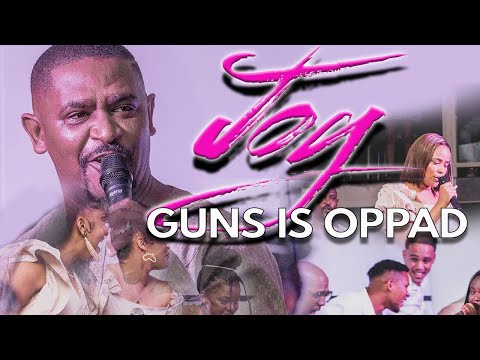 DUMISANI - GUNS IS OPPAD (ft. Timothy Riegers)