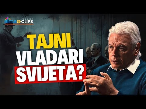 Mreža kontrole - Tko je na vrhu piramide? / David Icke