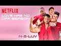 Netflix Reality Series Announcement | Love Has No Off Season