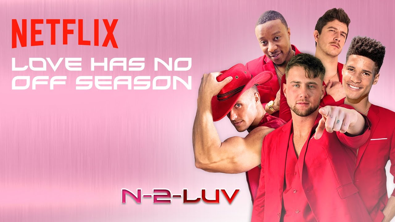 Netflix Reality Series Announcement | Love Has No Off Season - YouTube