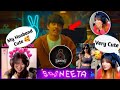 All Cute Girl Reaction ON Ajjubhai FACE REVEAL Crazy Reaction Ajjubhaifacereveal