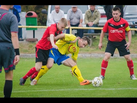 Wda Lipusz - Gwiazda Karsin 0:5 (0:2) - 21.09.2014